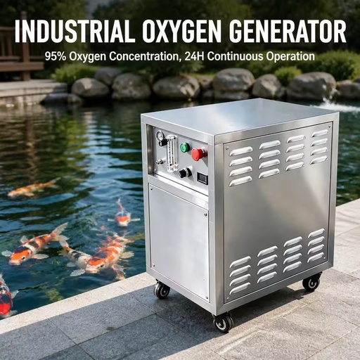 Oxygen Generator O2 Concentrator 3L 5L 10L for Small Glass Blowing Studio and Ozone Generator