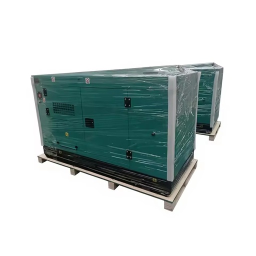 Source Factory Efficient Energy-saving 64KW 80KVA Natural Gas 400V Generator Set with Cummins Engine for Hotel & Factory Use