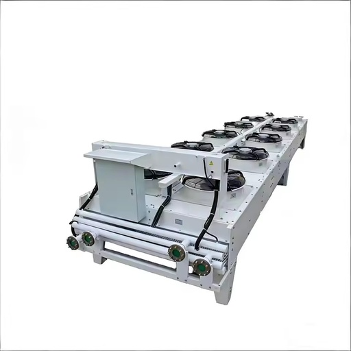 Wakesha 16V275GL+natural Gas Engine Generator Radiator Made of Durable Copper Material