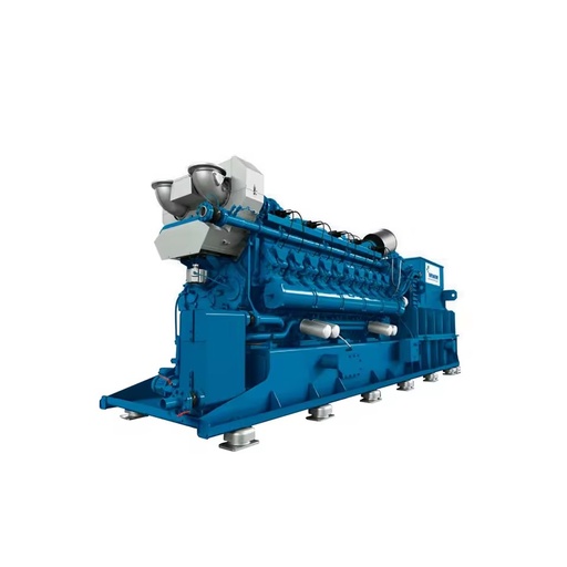 Gas Generator Set TCG 3020 2000kw 50Hz 20-cylinder 1500rpm 3 Phase ATS 17980kg 220V 230V 380V 400V