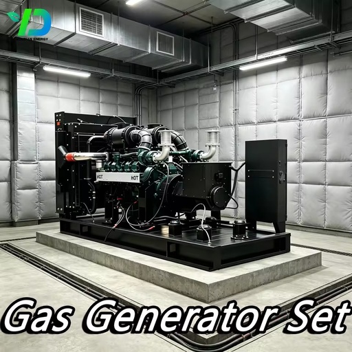 High Efficiency 2000kW Gas Generator Set Open & Silent Type Natural Gas Biogas LPG CNG LNG Power Generator