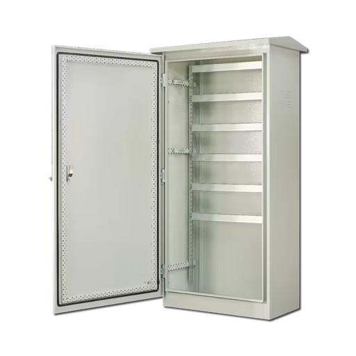 Industrial Grade High-quality Floor Standing Outdoor Rainproof and Dustproof Power Cabinet Shell Other Electrical Equipment