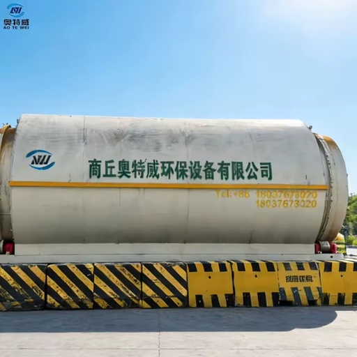 Custom-Built Plastic Refuse Petroleum Sludge Tires Convert Into Fuel Oil Waste Plastic Pyrolysis Machine