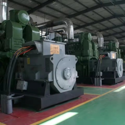 400kw Biomass Gas Engine Generator 400kw Gas Engine Generator Gas Engine Generator