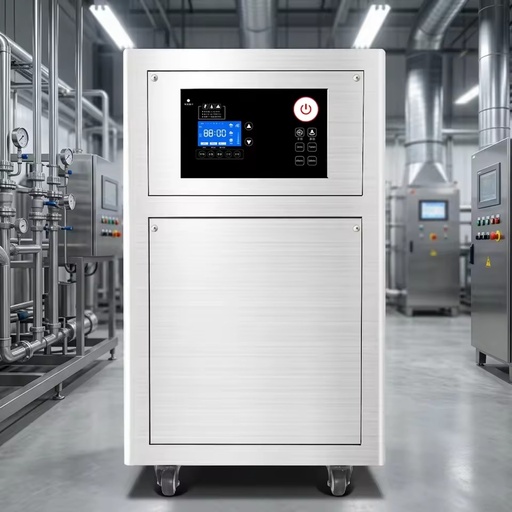 Industrial Ozone Generator Gas Energy Equipment O3 Generation System for Mining Chemical and Oil Gas Processing