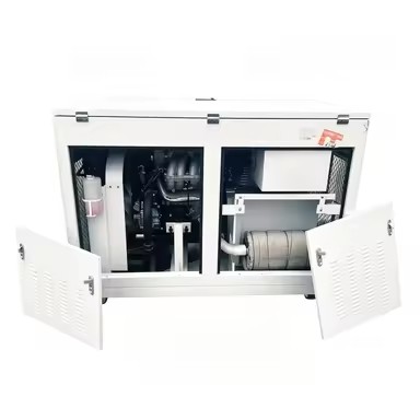 Low Noise Gas Movableoline Generator for Construction Camping Home Use 20KVA 25KVA 30KVA 50KVA 80KVA 20kw-3000kw