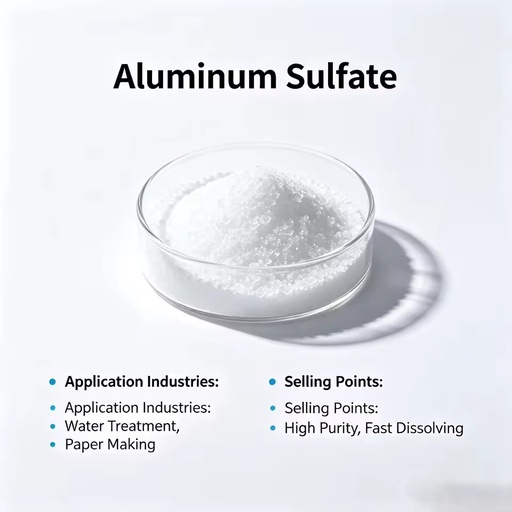 Low Price Wholesale Aluminum Sulfate Dodecahydrate Crystalpowder Stick Price Deodorant