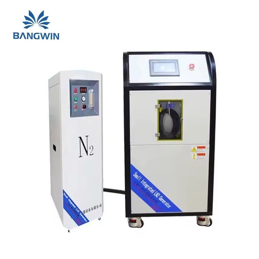 Small Liquid Nitrogen Gas Generation Equipment Efficient and Portable Liquid Nitrogen Generator