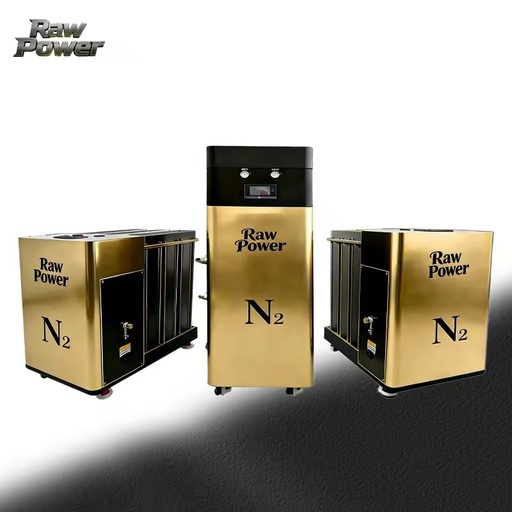 High Purity 95%-99.999% Adjustment Stable Nitrogen Gas Generation Equipment High-purity Nitrogen Generator for Industry