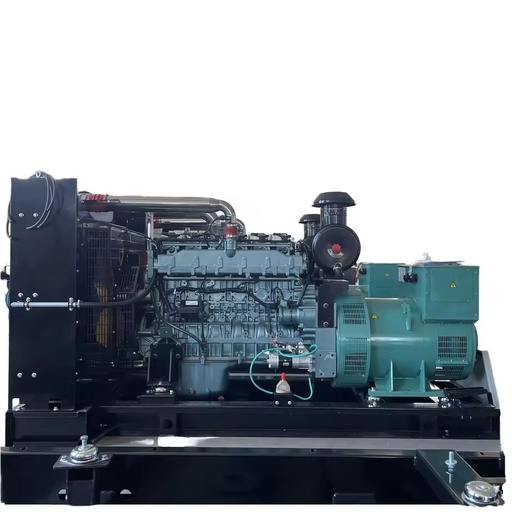 High Quality 20KW-1500KW Gas Generators Factory Supply Weichai Cummis Yuchai FawSDEC Silent Type Open Type 1800 RPM 50/60Hz