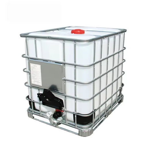 Custom Size Industrial HDPE Container Fast Production Rapid Shipment OEM HDPE Chemical Drum CH