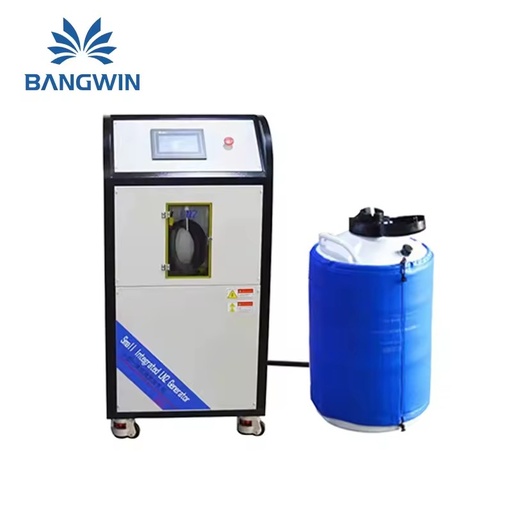 Small Liquid Nitrogen Generator Machine Gas Generation Equipment