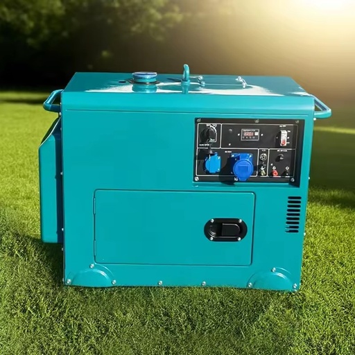 10kW Smart Inverter Multi-Fuel Generator 220V 50/60Hz, Great for Medical Equipment and Precision Devices