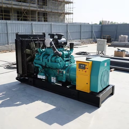 80KW LPG CNG Natural Gas Generator Set Biogas Generator for Factory Rural Database Backup Power Generation Equipment