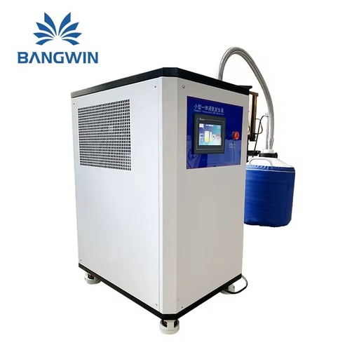 Large Size Air Separation Plant Liquid Oxygen/Nitrogen Gas Generator with Gas Generation Equipment