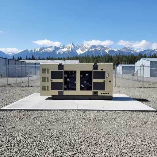 60-250KW Biogas Syngas Gas Genset Natural Gas LPG Biomass CHP Cogeneration Silent Power Plant 3 Phase 50/60Hz CE ISO