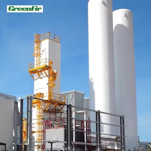 Efficient Oxygen Nitrogen Production Generator Low-Priced Cryogenic Air Separation Plant Factory Sale Gas Generation Equipment