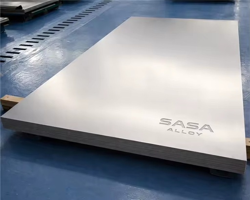 Nickel 200 201 Ni 270 N4 Pure Nickel Plate EN10204 3.2 Aerospace & Power Generation Applications