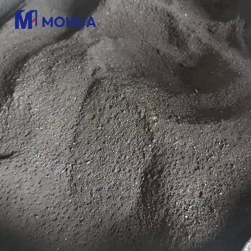 GPC001 High Carbon 98.5% Sulfur 0.05% Graphite Electrode Powder/Scrap Artificial Graphite Powder/Scrap 0.2-1mm High Purity
