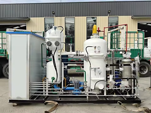 Light Hydrocarbon Gas (C5/C6 Mixed air Gas) Is a Combustible Gas That Can Replace Natural Gas.