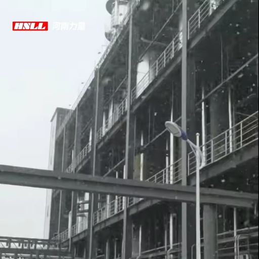 Precision-Engineered Waste Oil and Petroleum Residual Converting Into Diesel Distillation Equipment Distillery Machine