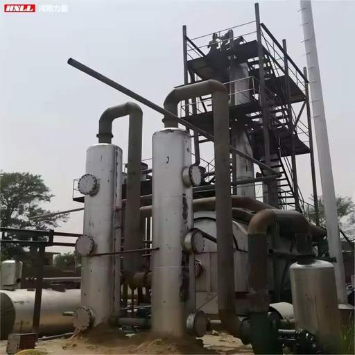 15 Ton Capacity Automatic Waste Motor Oil and Hydraulic Oil Recycling Into Diesel Batch Distillation Machine
