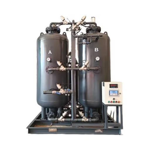 Source Manufacturer's Best PSA Nitrogen Generator N2 Machine Gas Generation Equipment for Furnace/Cable PLC Core Components
