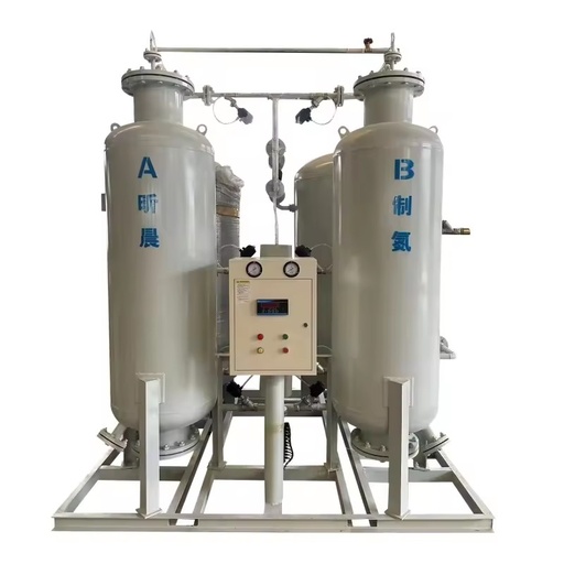 High-flow New Upgrade Intelligent and Stable Operation Industrial 99.999% High Purity Nitrogen Generator with PLC