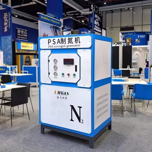 High-efficiency Portable Nitrogen Generator High Quality Competitive Price Customizable Flow Rate and Purity.