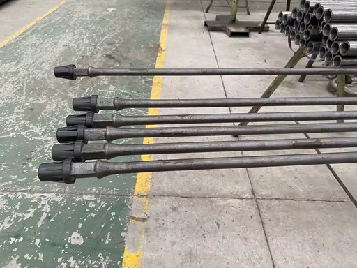 Api Petroleum Equipment Alloy Steel Sucker Rods with Centralizers