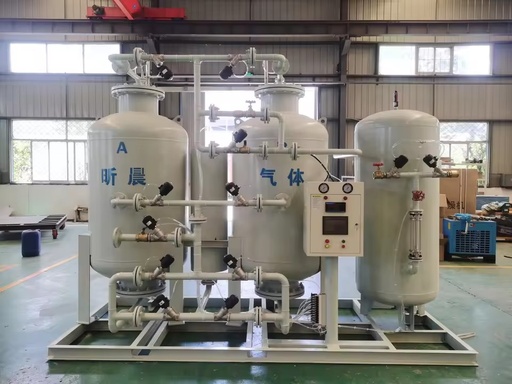 High-purity Molecular Sieve PSA Nitrogen Generator, Directly Supplied by the Manufacturer, Inexpensive and Selling Well.