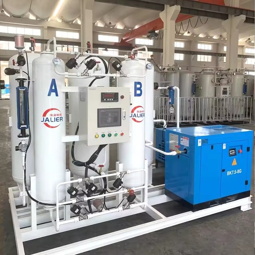 Professional Customization 50Nm3/hr 99.9%purity nitrogen gas generating unit for Semiconductor