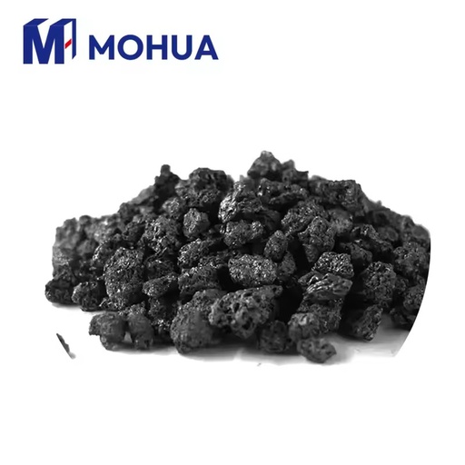 High Carbon Graphitized Petroleum Coke GPC for Steelmaking Recarburizer Carbon Raiser GPC 98.5% 99% 0.2-1mm 1-5mm