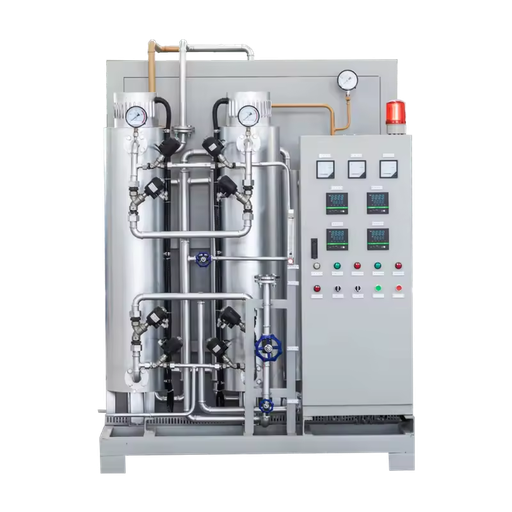 New High-quality Green Hydrogen PSA Generator H2 Gas Recovery System with High Purity and High Productivity