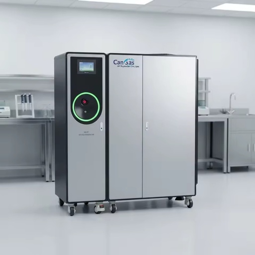 Laboratory Hign Output Small Sized Nitrogen Generator /gas Generation Equipment /nitrogen Making Small Size Nitrogen Generator