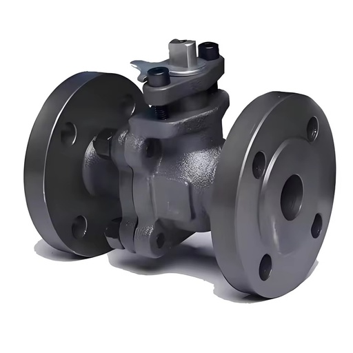 Manual OEM A105 150LB Flanged Ball Valve, Forged Carbon Steel, API 6D Oil and Gas Application Valve