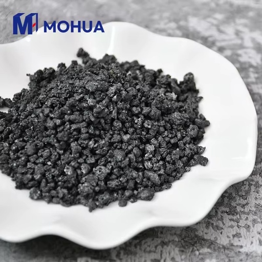 Calcined Graphitized Petroleum Coke GPC 98.5% FC for Tundish Filler Sand and Metallurgical Additives