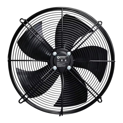 Energy Saving Air Compressor Cooling Fan Spare Parts