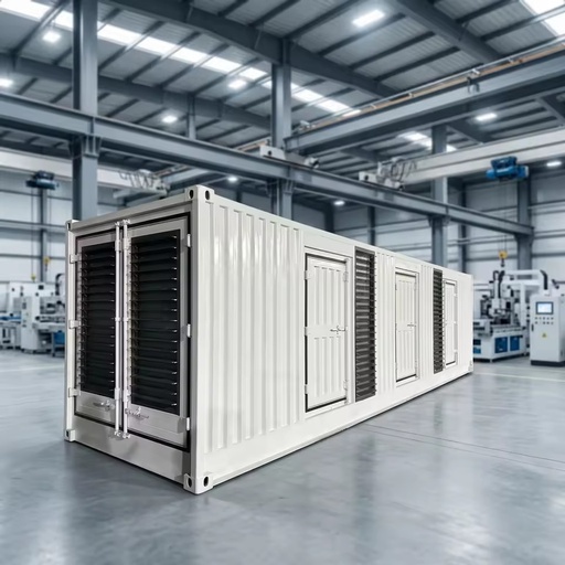 Wholesale Price Weichai Cumminss Container 400/500/600/700/800/1000/1200kW 1250kVA Natural Gas/Biogas/CNG/LNG Methane Generator