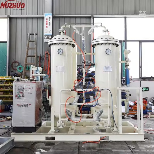 NEW GAS Oxygen Plant Generator Equipment psa Oxygen Unit for Furnaces and Melting Pots Oxygen Requirement CE ISO TUV