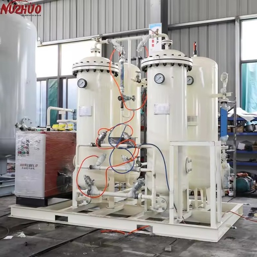 NEW GAS Industry-Leading Lifespan Pressure Swing Adsorption (PSA) Oxygen Plant psa Oxygen Generator Container CE ISO TUV