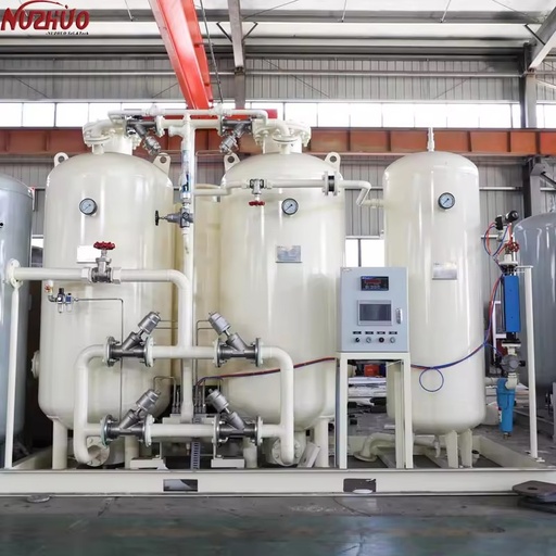 NEW GAS Various Types PSA Oxygen Generation System Consistent Output High Durability Oxygen Plant Used in Welding Field