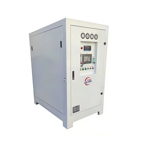 Factory Direct Supply 50 Nm/h 99.99% Purity PSA Nitrogen Gas Plant PLC Air Compressor Pump Eco-Friendly 220V New for