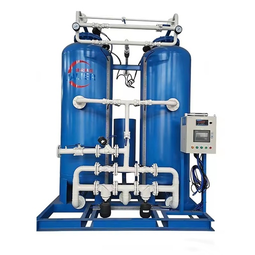 Factory Direct Supply Jalier 180Nm/h 99.99% Purity N2 Gas Generator with PLC & Air Compressor 220V for New Energy Materials