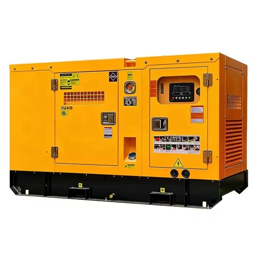 Life-saving Diesel Power Generator 12kW-50kW Reliable Performance Diesel Generator for Fire Stations and Emergency Services