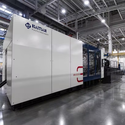 Haitian 650 Ton Energy Saving Servo Injection Molding Machine for Plastic Parts OEM Factory Wholesale Manufacturing