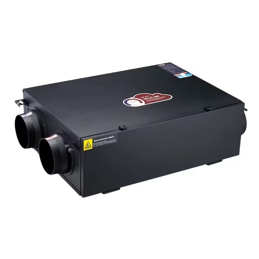 Mechanical Ventilation Energy Saving Vantes Heat Recovery System HRV Ventilation