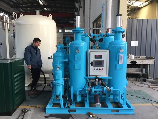 High Purity 99.5% Nitrogen Generator Machine PSA Equipment Model CBN ISO9001 Certified 5~3000Nm3/h Capacity Core
