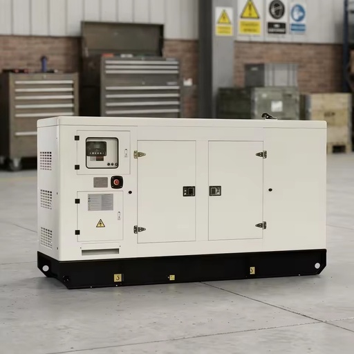 High Performance Diesel Generator Genset 15kW 30kW 50kW Copper Alternator Diesel Generator Set for Off Grid Agriculture