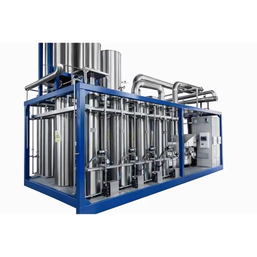 Medical Grade High-tech Nitrous Oxide Production Plant Automatic N2O Gas Generator Factory Selling